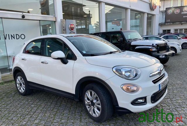 2016' Fiat 500X photo #3