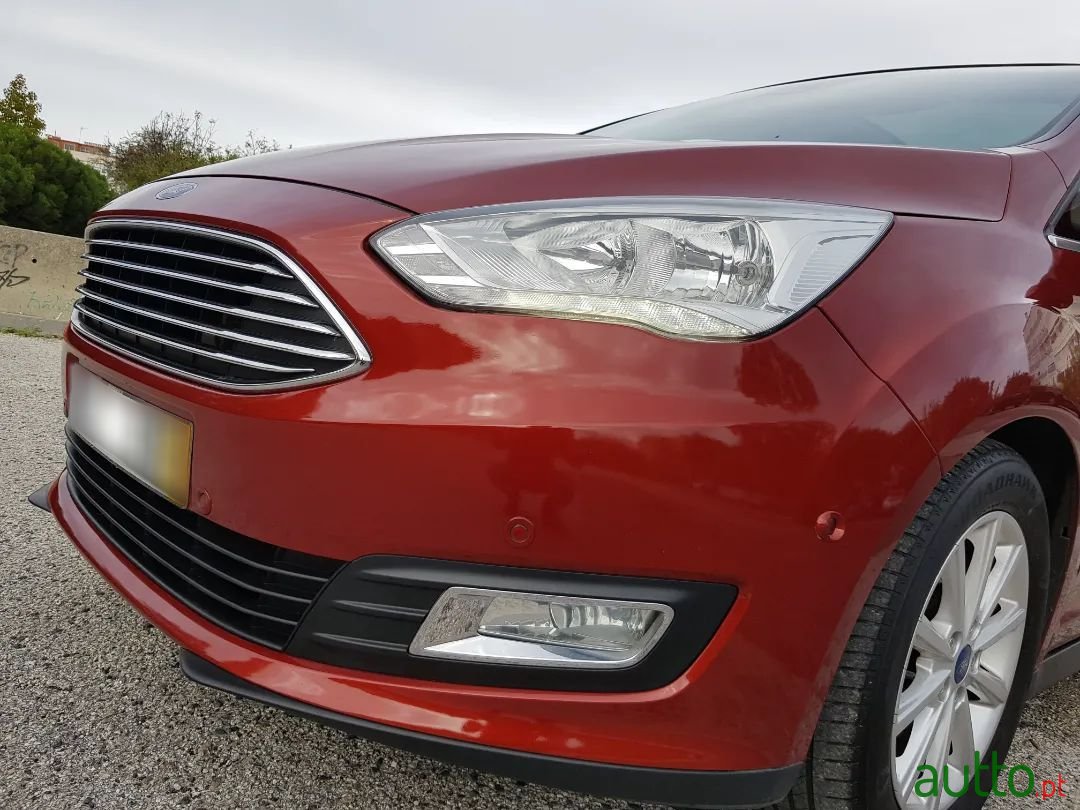 2016' Ford C-MAX photo #5