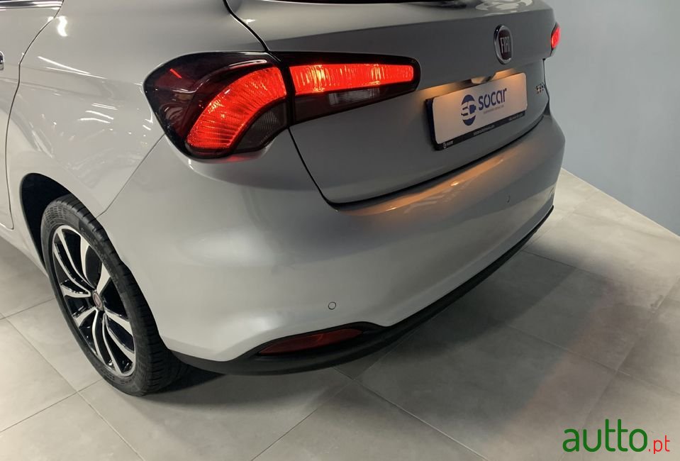 2019' Fiat Tipo photo #6