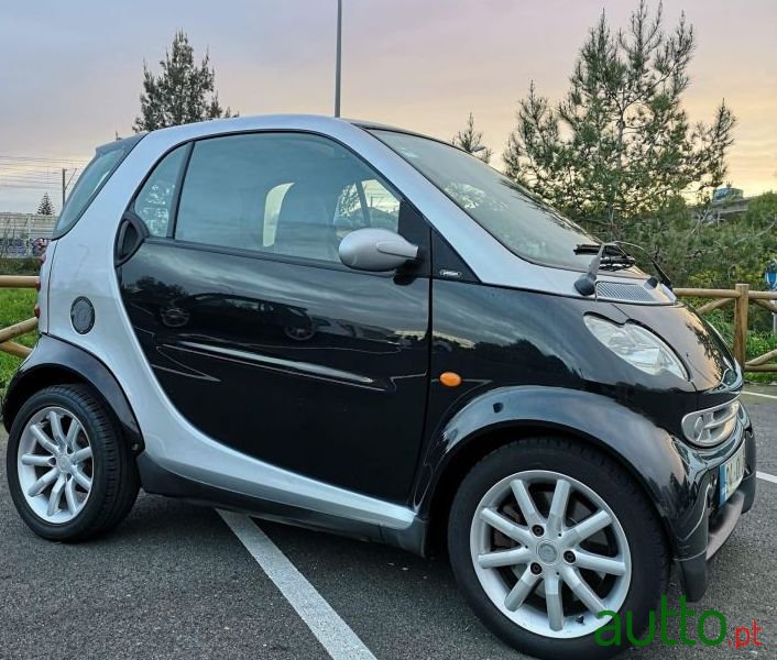 2006' Smart Fortwo photo #3