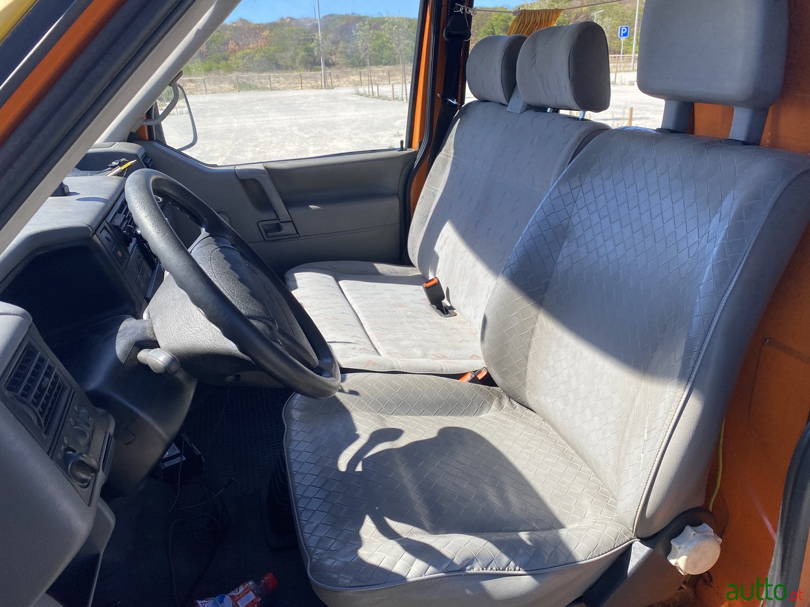 1996' Volkswagen T4 Campervan photo #5