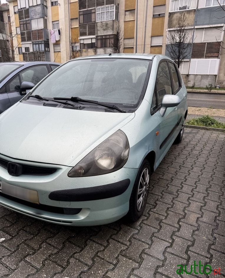 2003' Honda Jazz 1.2 Ls Ac photo #1
