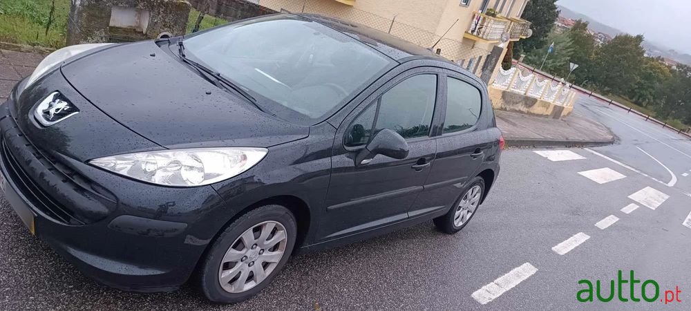 2008' Peugeot 207 photo #1