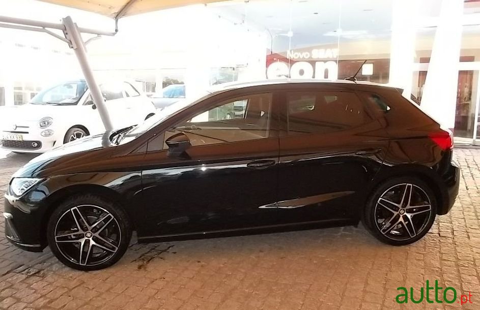 2020' SEAT Ibiza photo #2