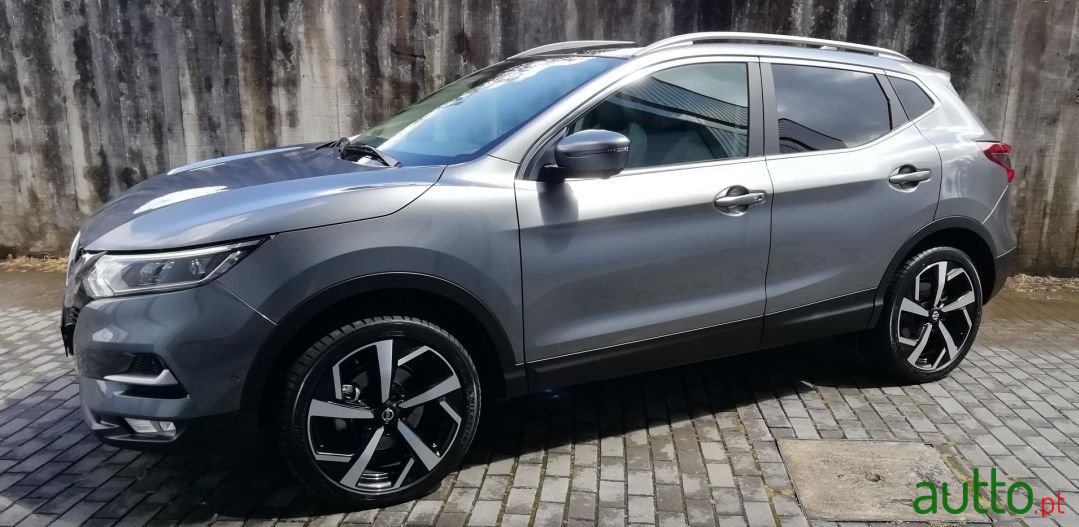 2018' Nissan Qashqai photo #2