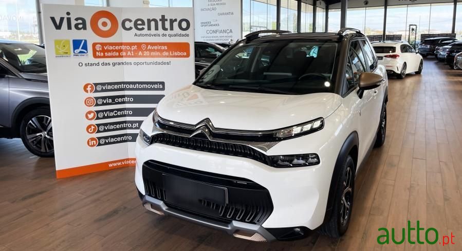2022' Citroen C3 Aircross photo #1
