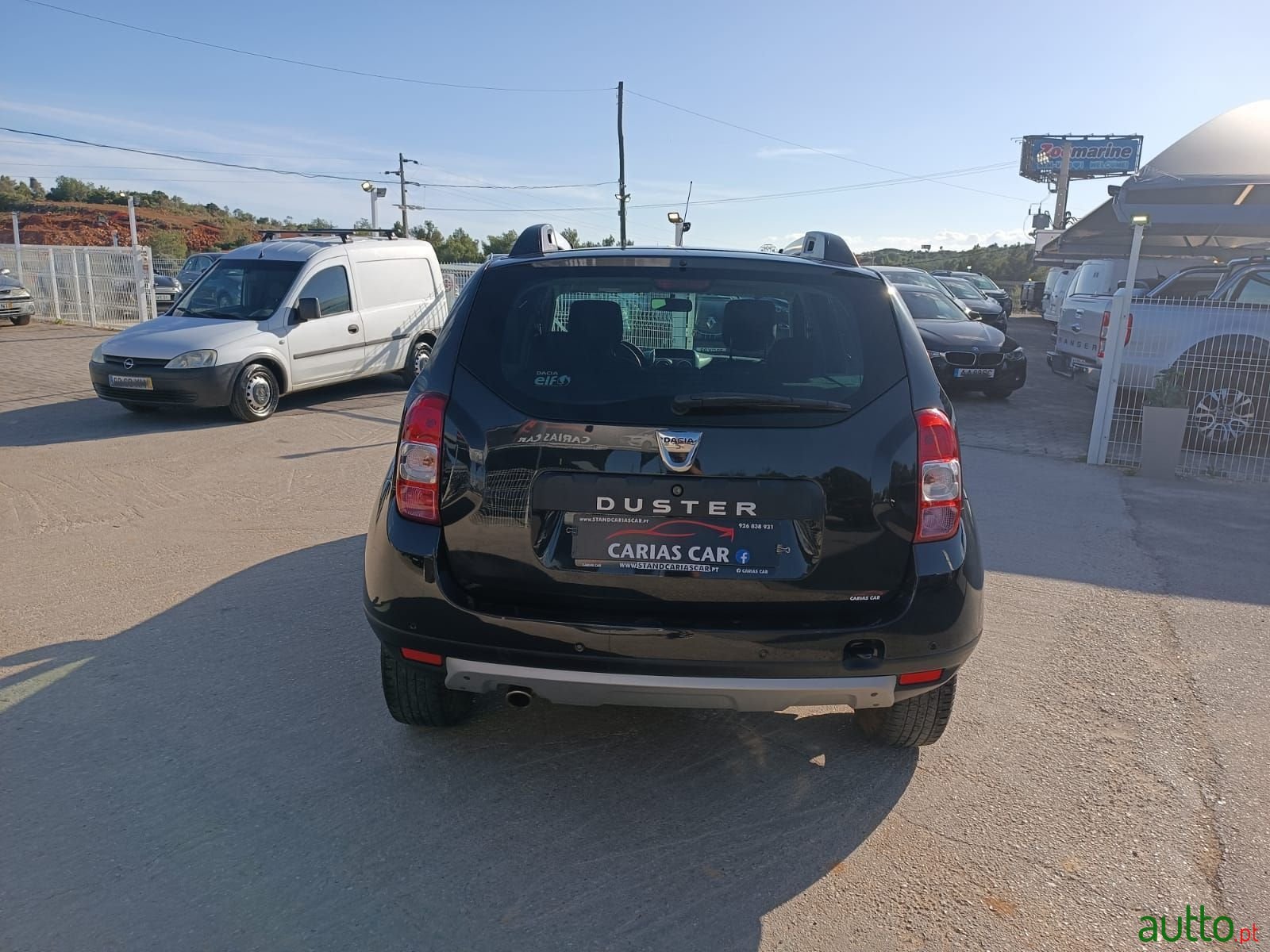 2015' Dacia Duster photo #5