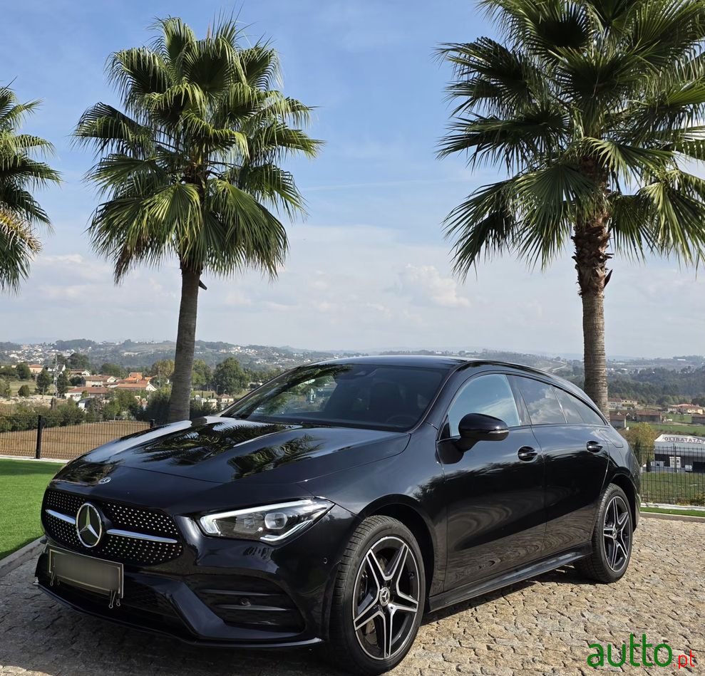 2021' Mercedes-Benz Classe Cla photo #1