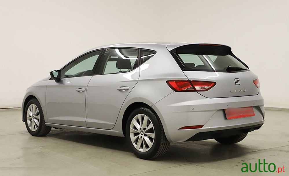 2018' SEAT Leon photo #3