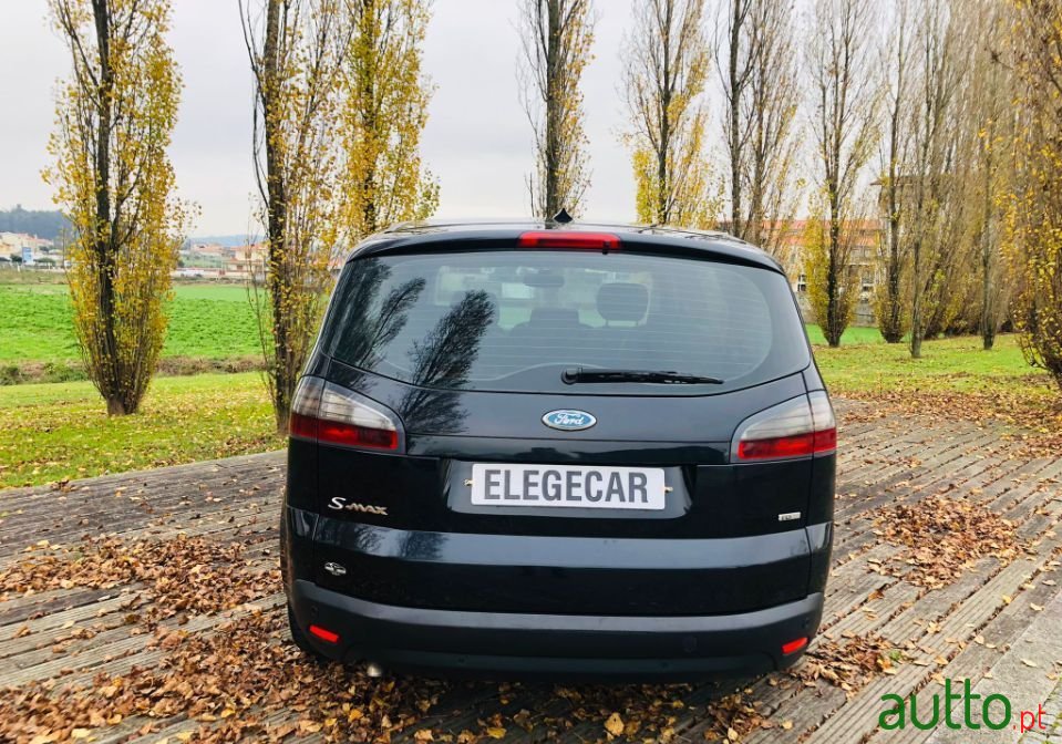 2006' Ford S-Max photo #5