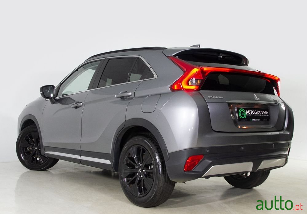 2020' Mitsubishi Eclipse Cross photo #3