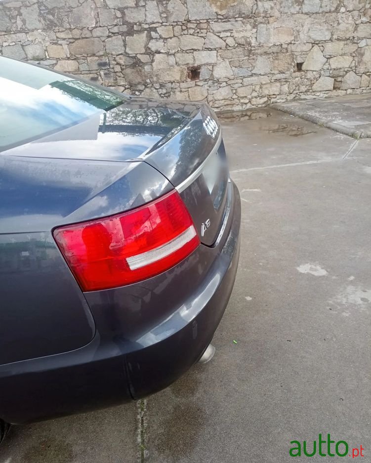 2005' Audi A6 photo #6