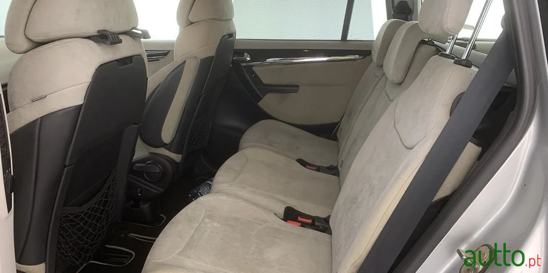 2007' Citroen C4 Grand Picasso photo #4