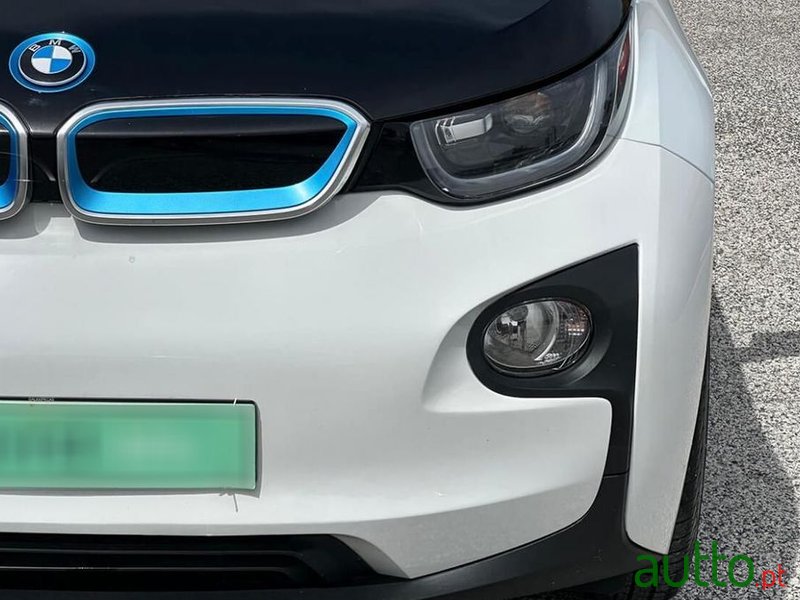2016' BMW Série I (60 Ah) photo #5