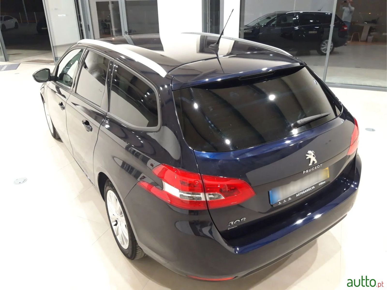 2020' Peugeot 308 Sw photo #4