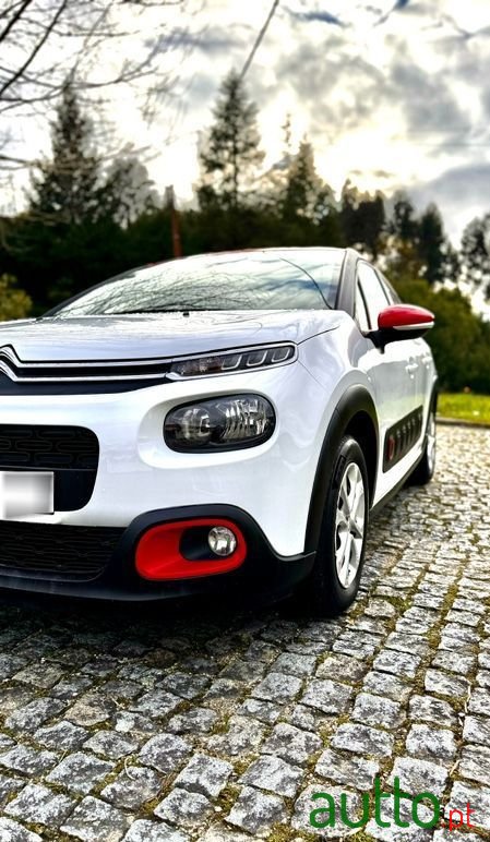 2017' Citroen C3 photo #6