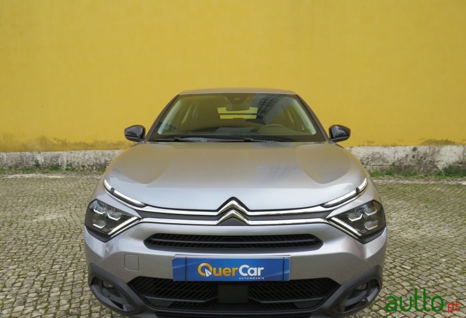 2021' Citroen C4 photo #3