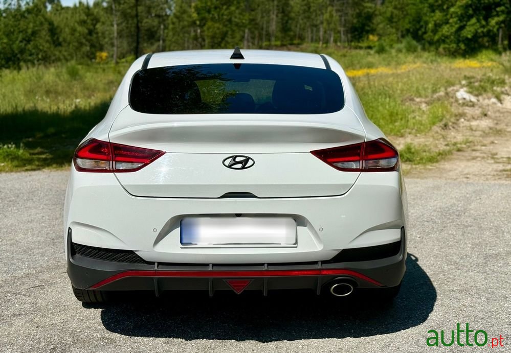 2021' Hyundai i30 photo #4