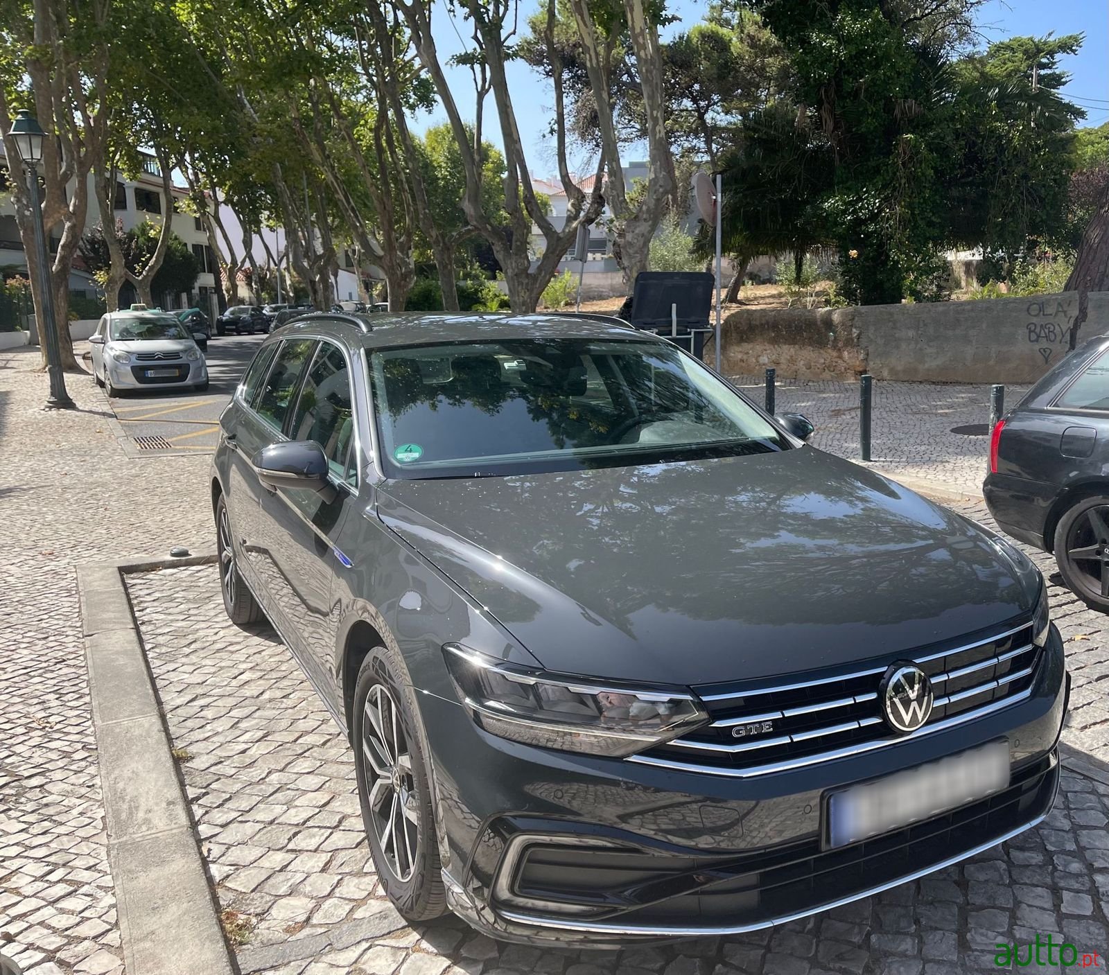 2021' Volkswagen Passat Variant photo #3