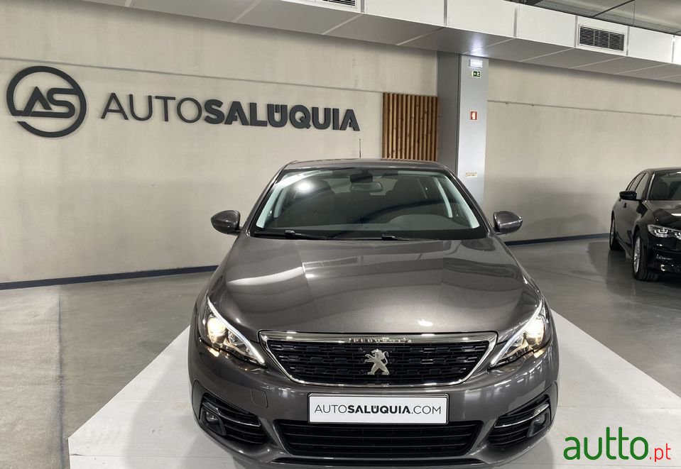 2021' Peugeot 308 photo #6