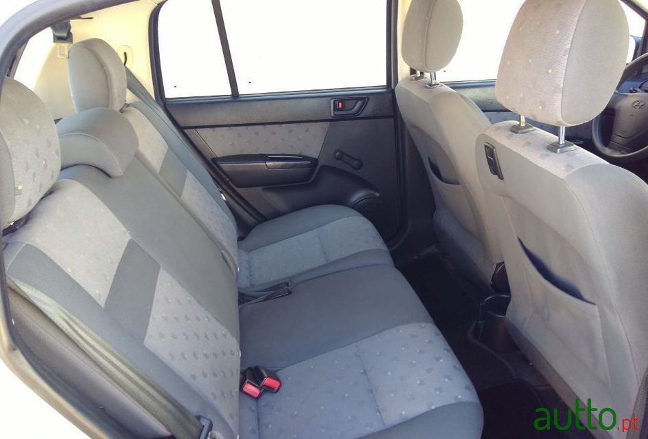 2005' Hyundai Getz photo #2