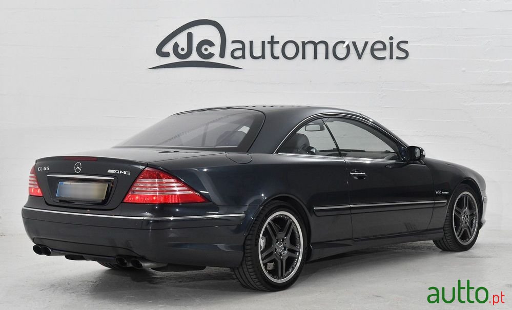 2006' Mercedes-Benz Classe Cl photo #2