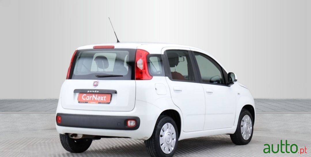 2018' Fiat Panda photo #5