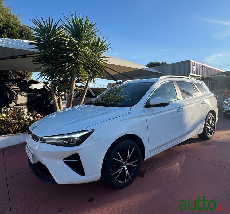2022' MG MG5 51 Kwh Comfort photo #1