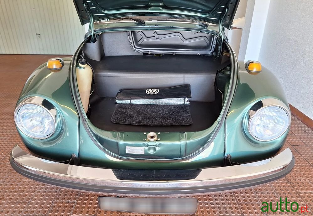 1973' Volkswagen Carocha photo #4