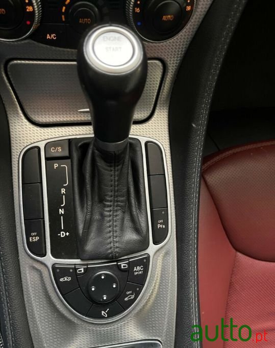 2007' Mercedes-Benz SL 350 photo #6