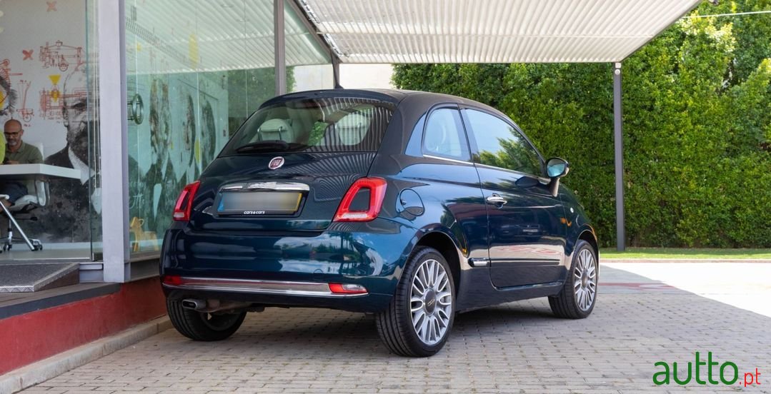 2016' Fiat 500 photo #4