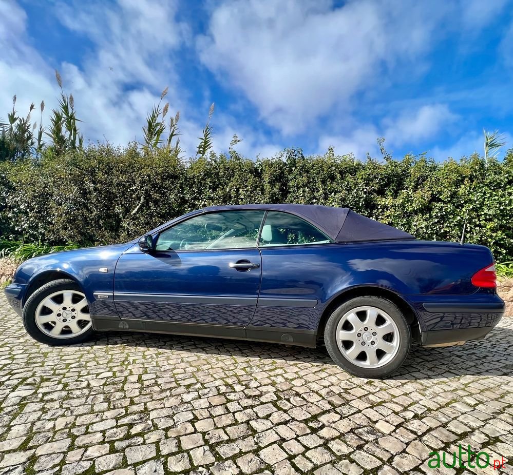 1999' Mercedes-Benz CLK 230 photo #2