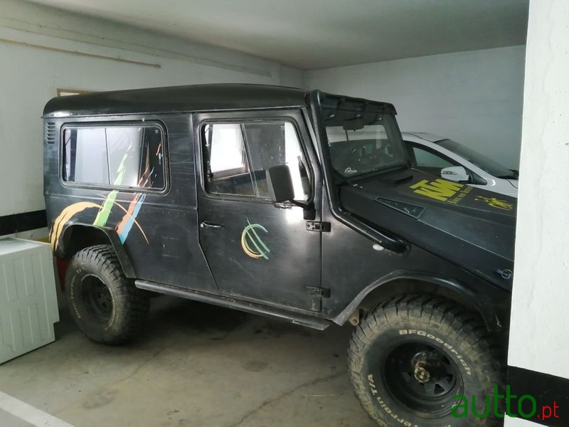 1989' Jeep photo #3