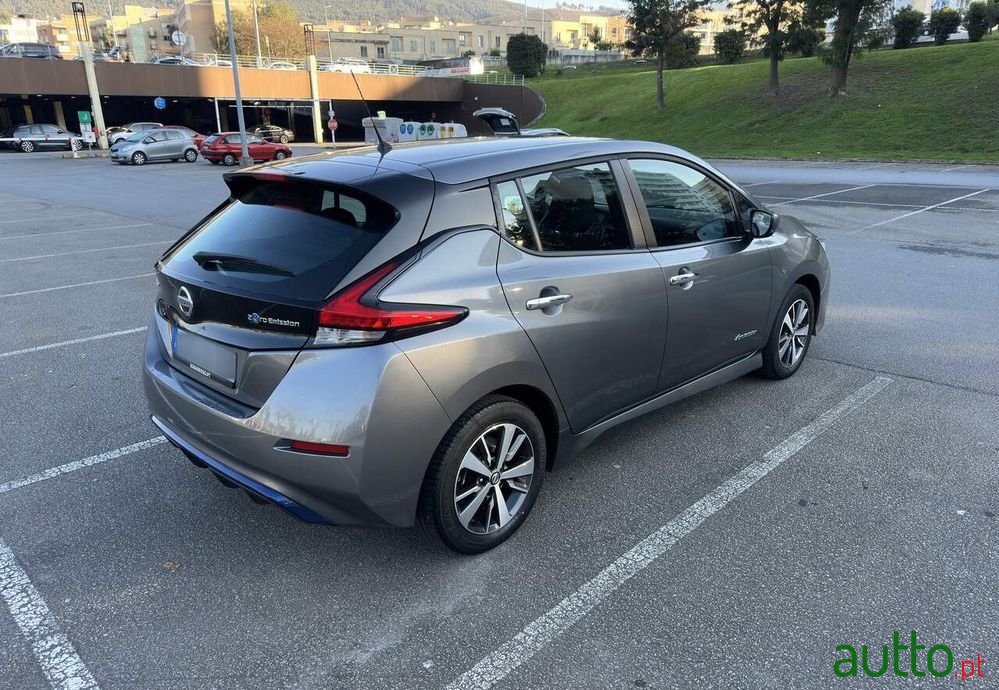 2019' Nissan Leaf Acenta photo #5