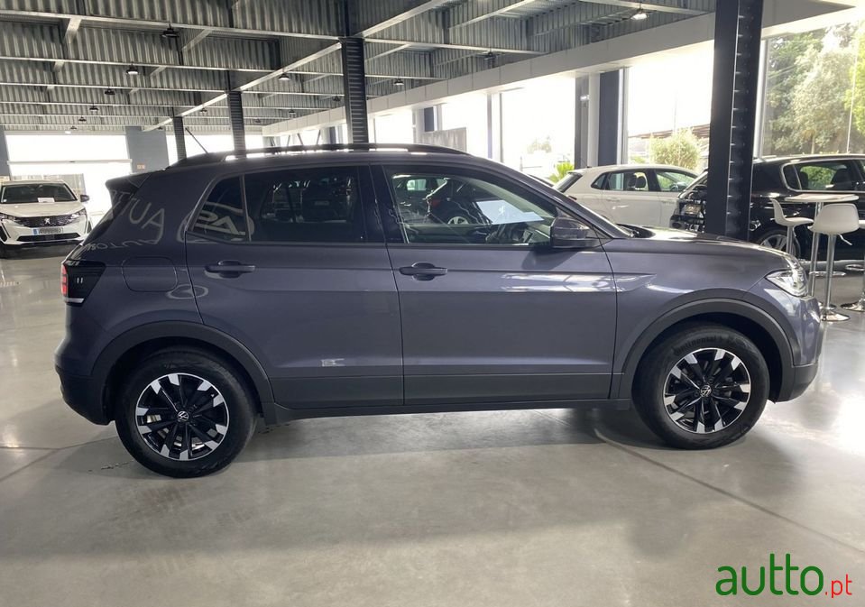 2021' Volkswagen T-Cross photo #5