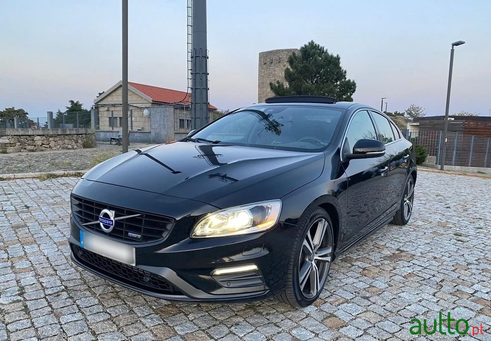 2014' Volvo S60 photo #6