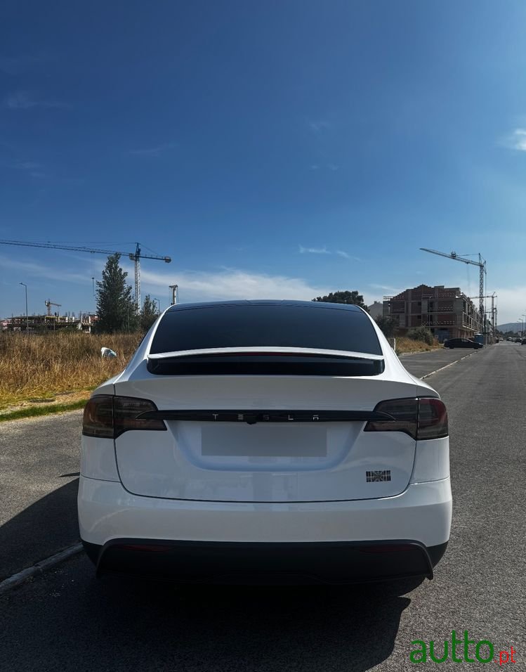 2023' Tesla Model X Plaid Awd photo #5