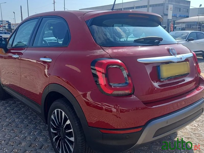 2019' Fiat 500X photo #3