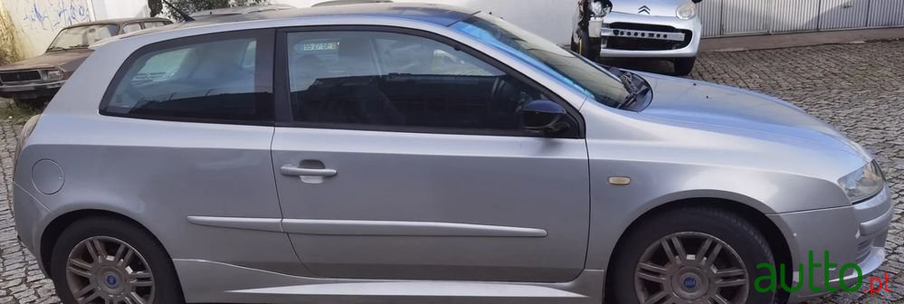 2002' Fiat Stilo photo #3