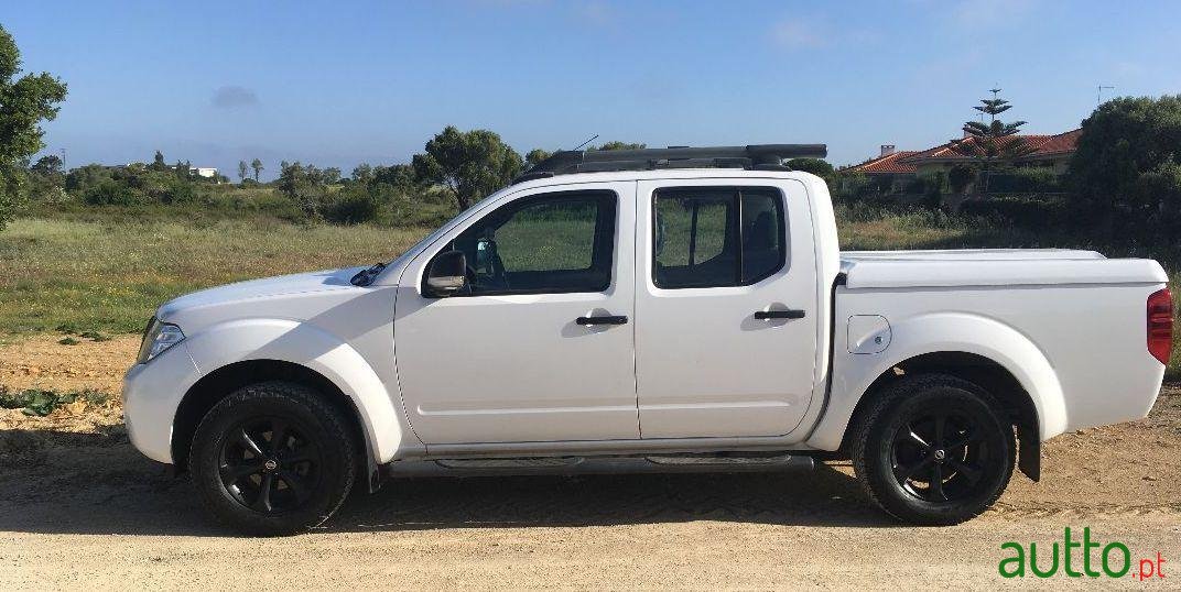 2015' Nissan Navara D40 Double Cab photo #4