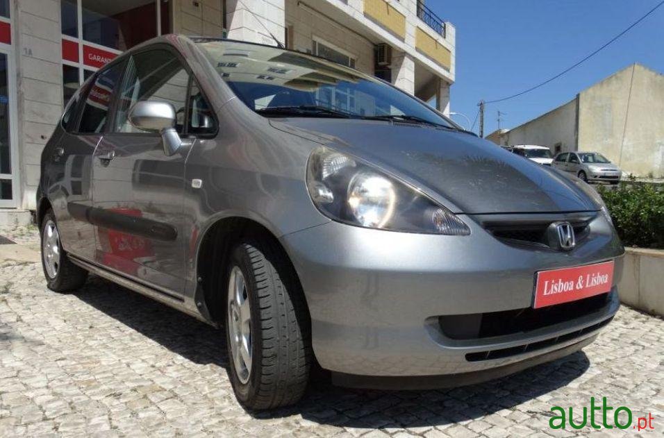 2004' Honda Jazz 1.2 Live photo #2