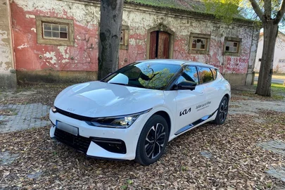 2024' Kia EV6 77.4 Kwh Gt-Line