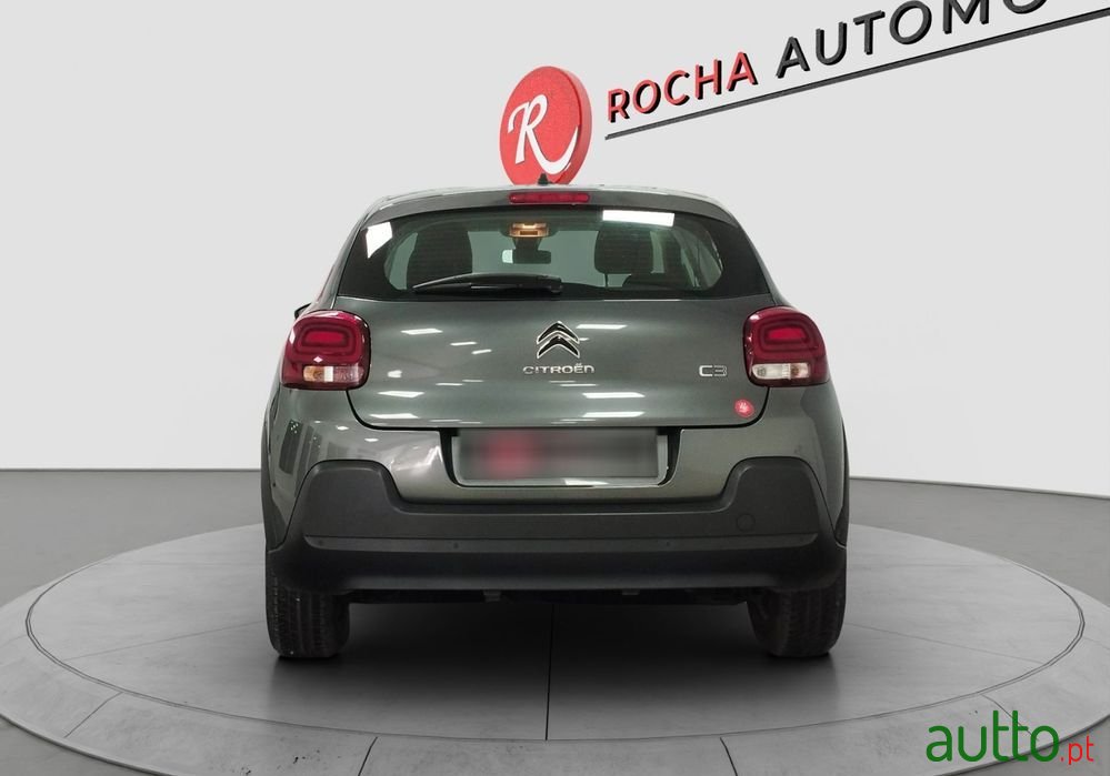 2018' Citroen C3 photo #4