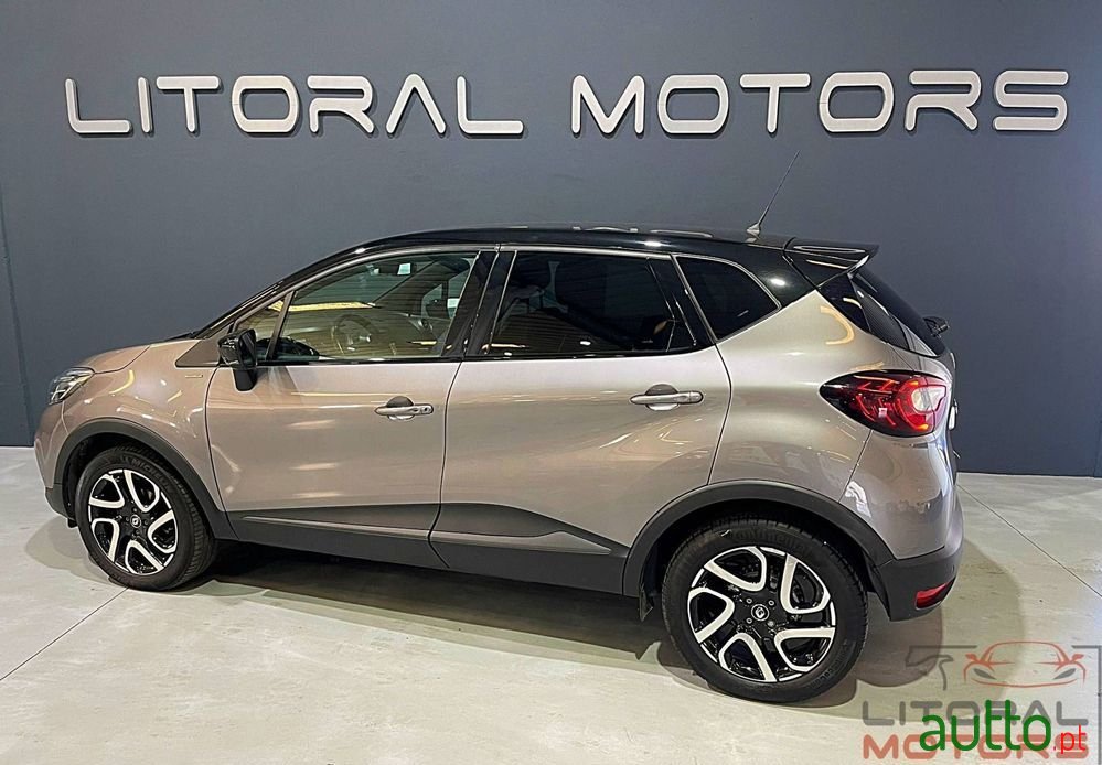 2018' Renault Captur photo #6
