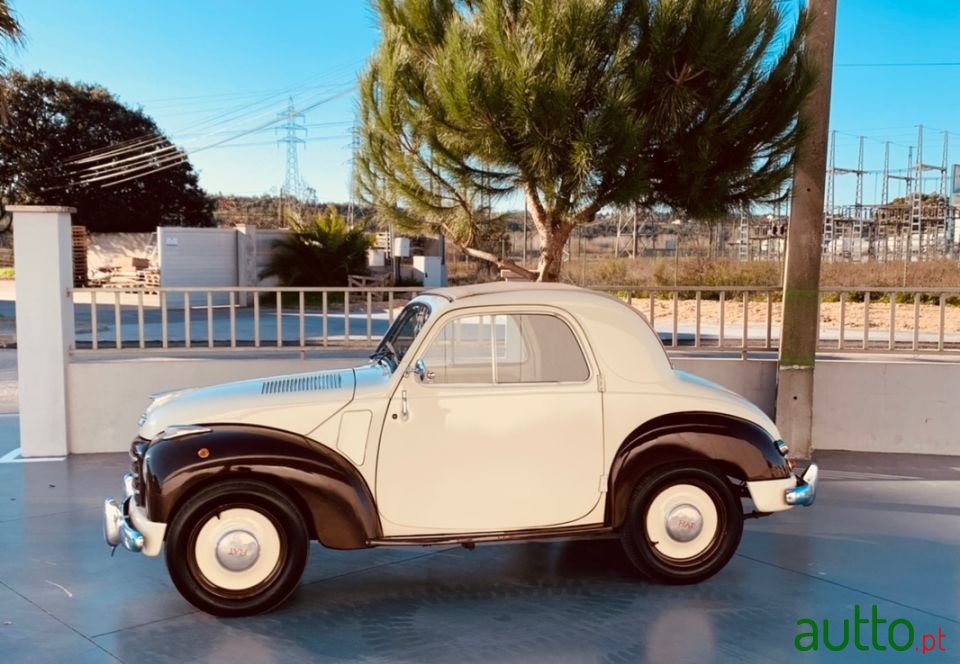 1970' Fiat 500C photo #1