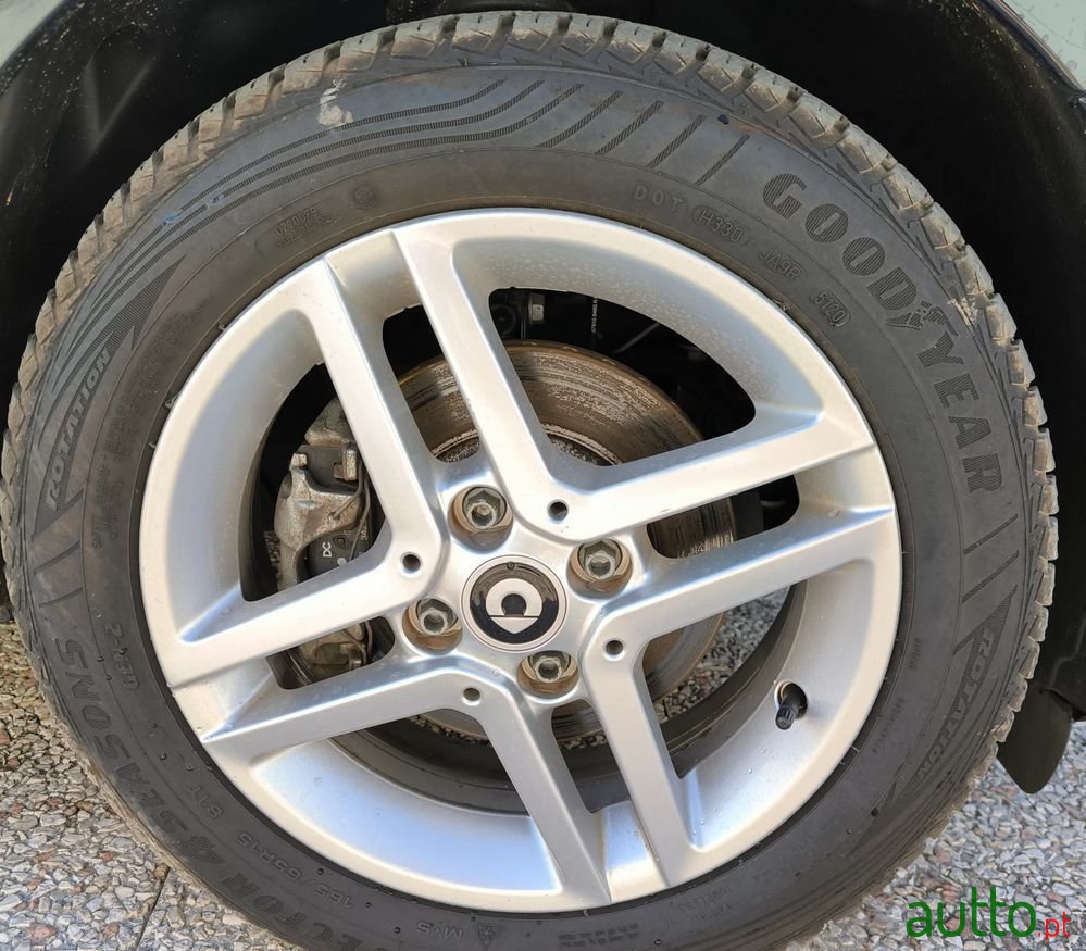 2021' Smart Fortwo Coupé photo #5