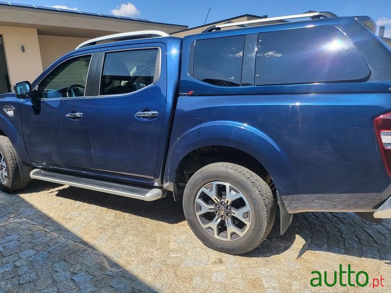 2019' Renault Alaskan photo #3