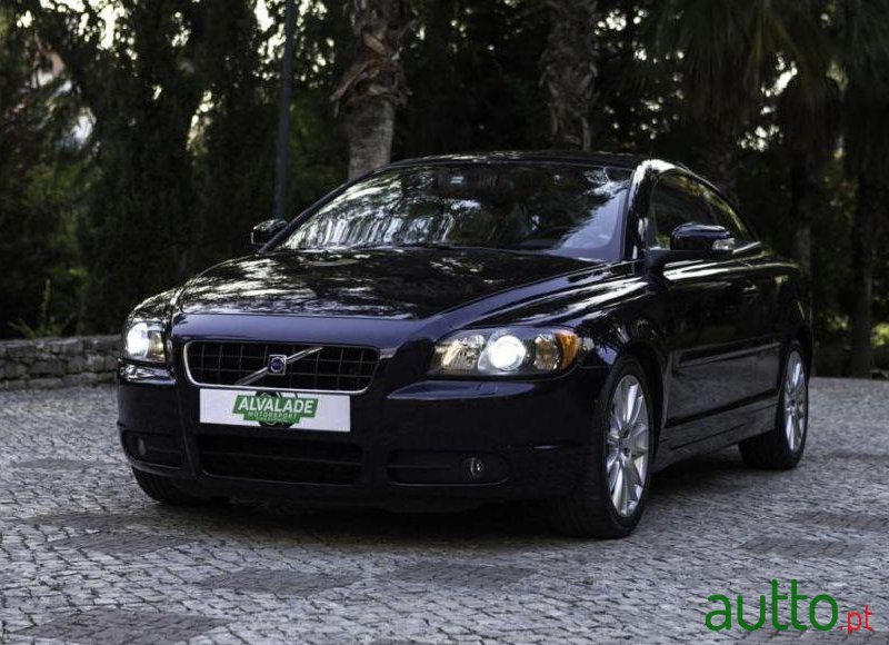 2008' Volvo C70 photo #1