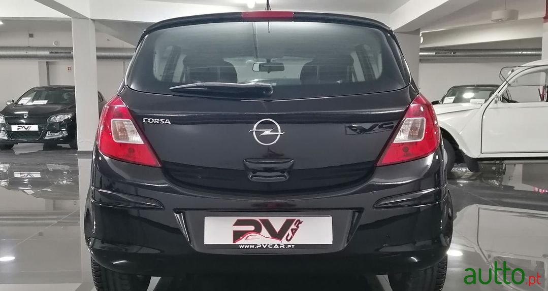 2010' Opel Corsa photo #3
