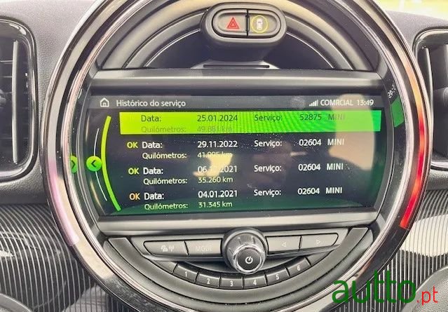 2018' MINI Countryman John Cooper Works photo #6